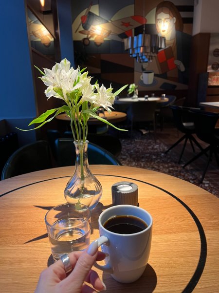 Завтраки в Техникум — обзор @di_food_